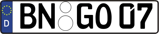 BN-GO07
