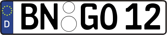 BN-GO12