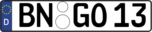 BN-GO13