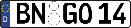 BN-GO14