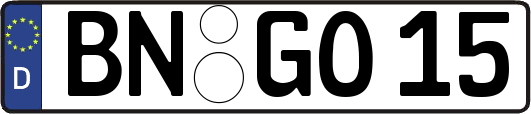 BN-GO15