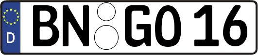 BN-GO16