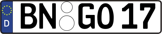 BN-GO17