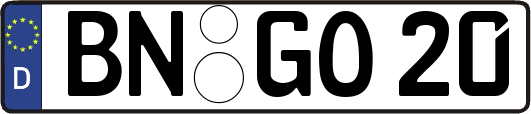 BN-GO20