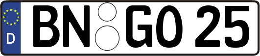 BN-GO25