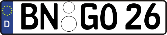 BN-GO26