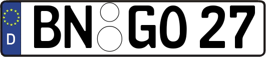 BN-GO27