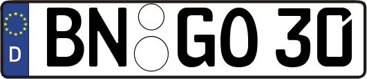BN-GO30