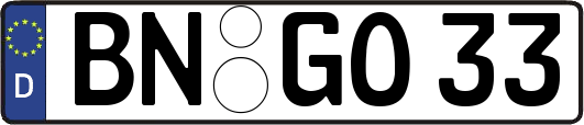 BN-GO33