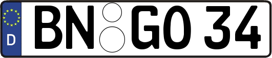 BN-GO34