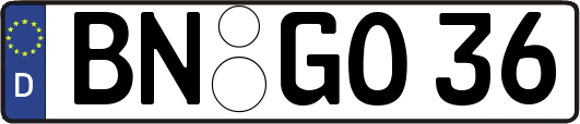 BN-GO36