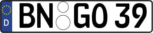 BN-GO39
