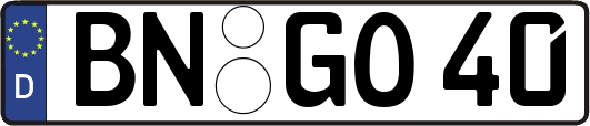 BN-GO40