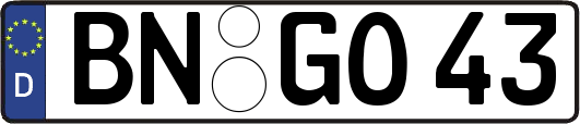 BN-GO43