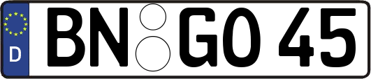 BN-GO45