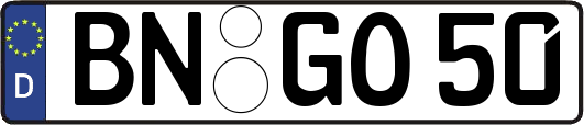 BN-GO50