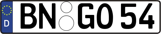 BN-GO54