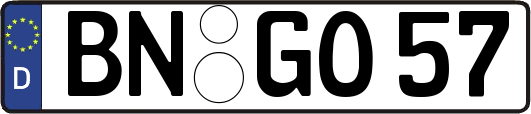 BN-GO57