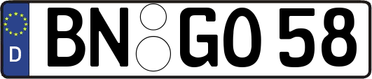 BN-GO58