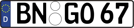 BN-GO67
