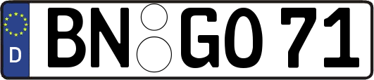 BN-GO71