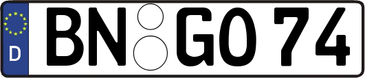 BN-GO74