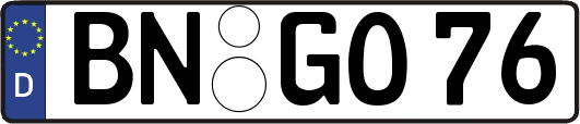BN-GO76