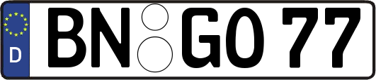 BN-GO77
