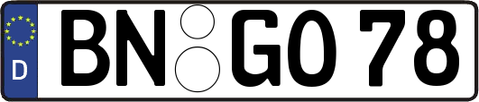 BN-GO78