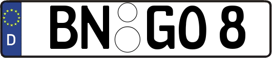 BN-GO8