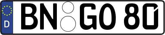 BN-GO80