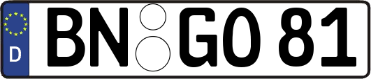 BN-GO81