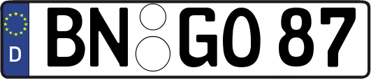 BN-GO87
