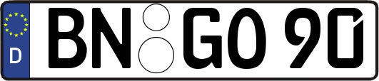 BN-GO90