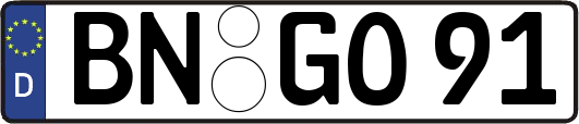 BN-GO91