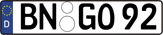 BN-GO92