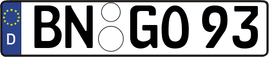 BN-GO93