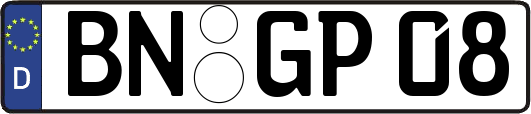 BN-GP08