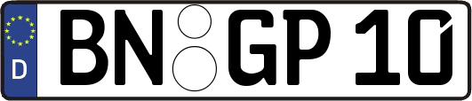 BN-GP10