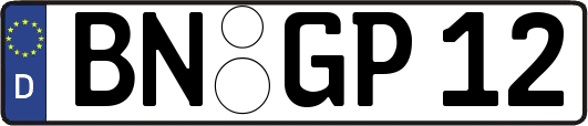 BN-GP12