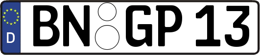 BN-GP13