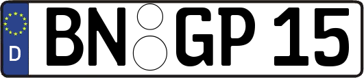 BN-GP15