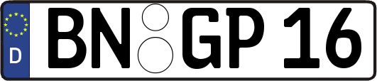BN-GP16