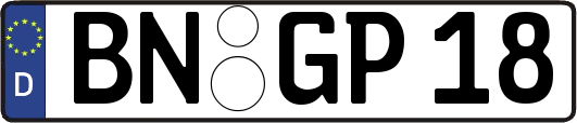 BN-GP18