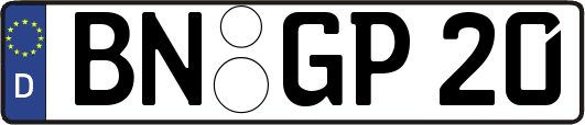 BN-GP20