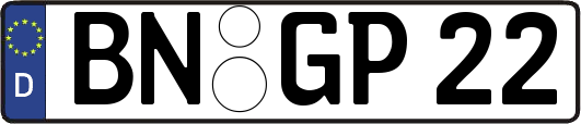 BN-GP22