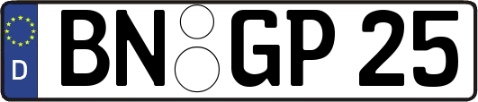 BN-GP25