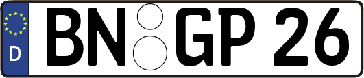 BN-GP26