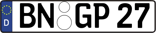 BN-GP27