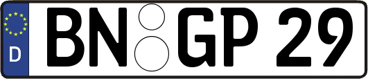BN-GP29